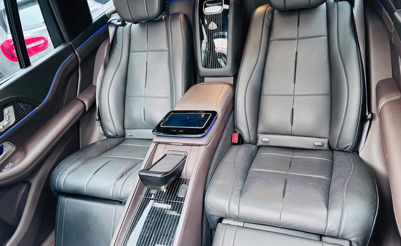 Mercedes Benz GLS 450 4Matic 2020