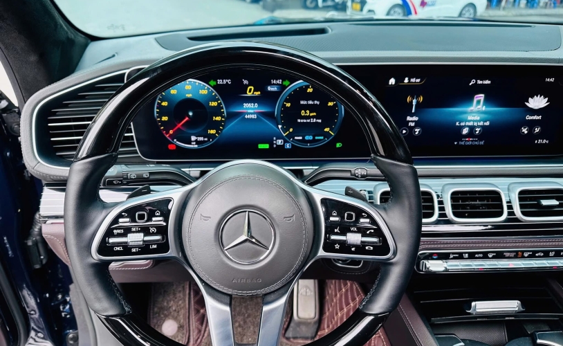 Mercedes Benz GLS 450 4Matic 2020