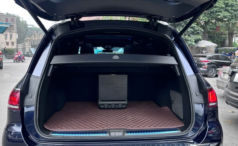 Mercedes Benz GLS 450 4Matic 2020