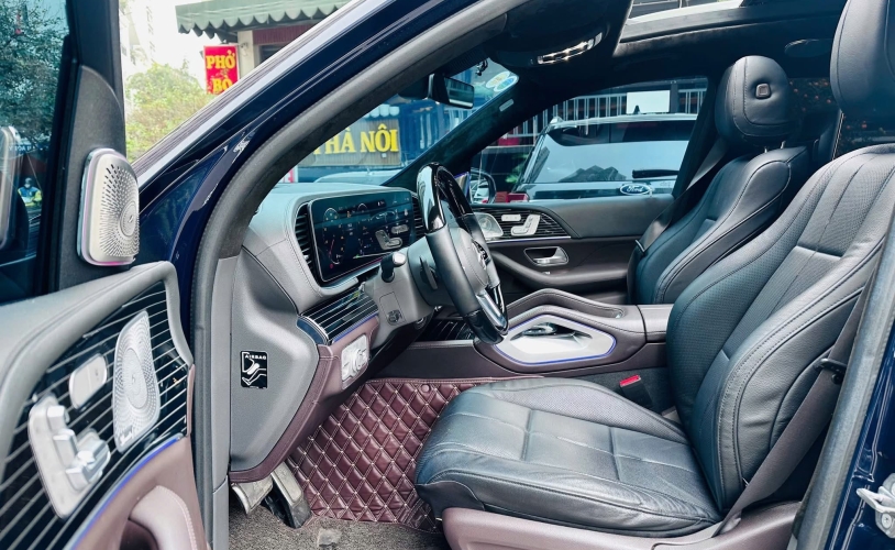 Mercedes Benz GLS 450 4Matic 2020