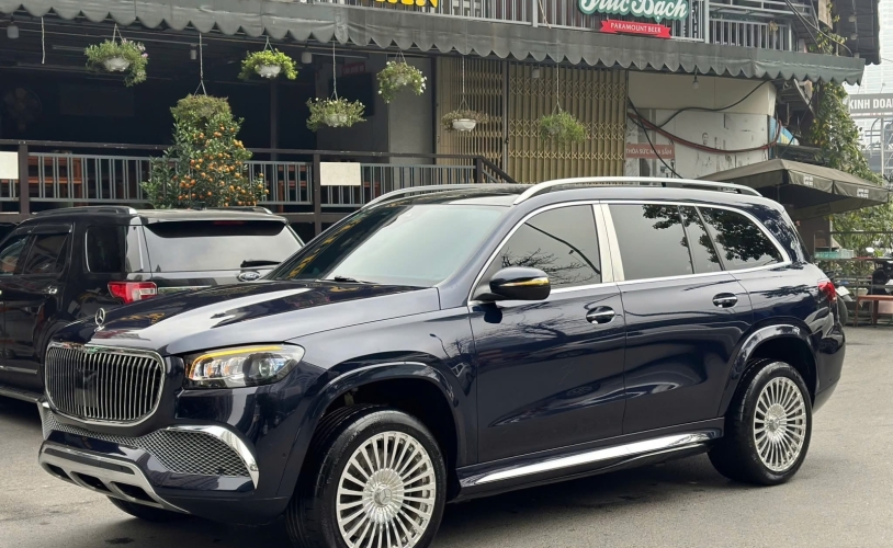 Mercedes Benz GLS 450 4Matic 2020