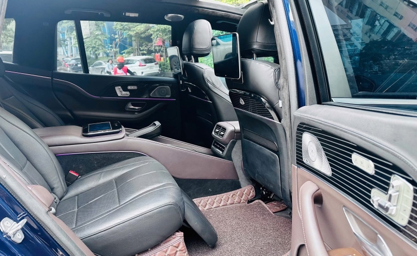 Mercedes Benz GLS 450 4Matic 2020