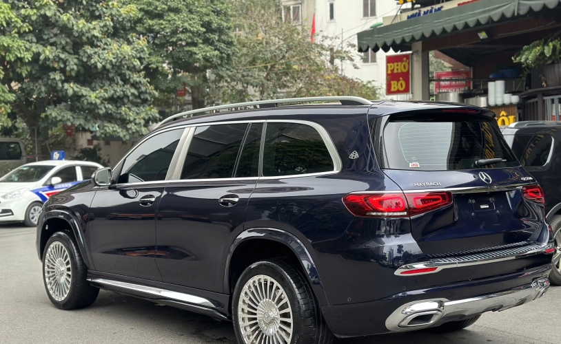Mercedes Benz GLS 450 4Matic 2020