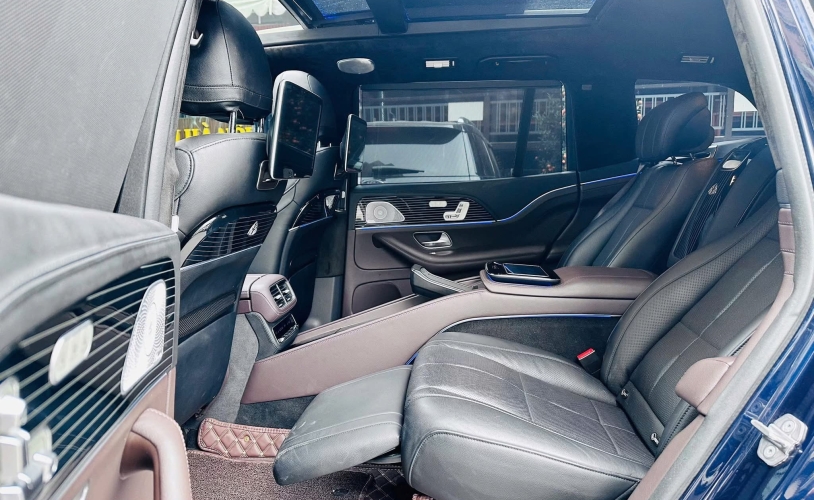 Mercedes Benz GLS 450 4Matic 2020