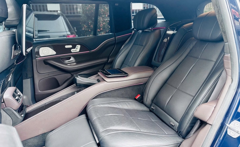Mercedes Benz GLS 450 4Matic 2020