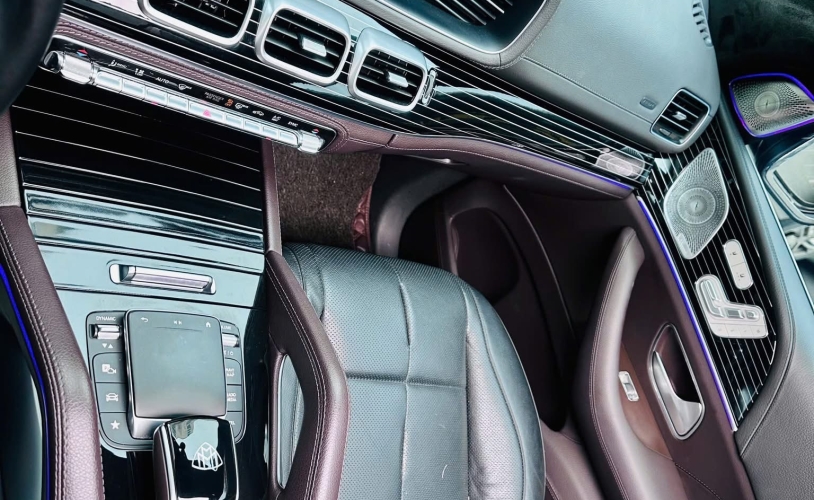 Mercedes Benz GLS 450 4Matic 2020