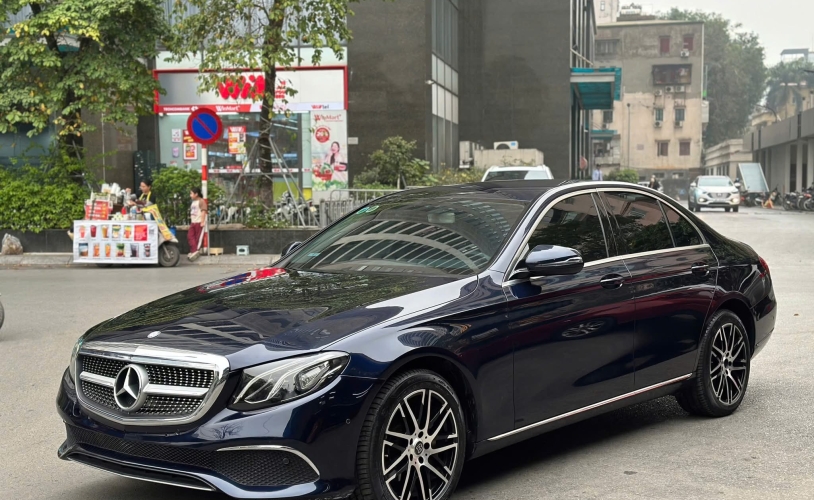 Mercedes Benz E class E200 2016