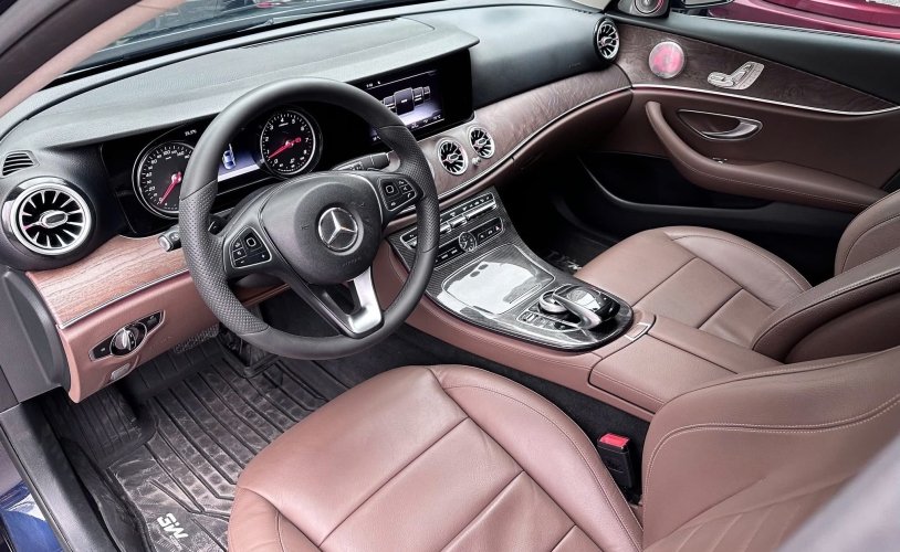 Mercedes Benz E class E200 2016