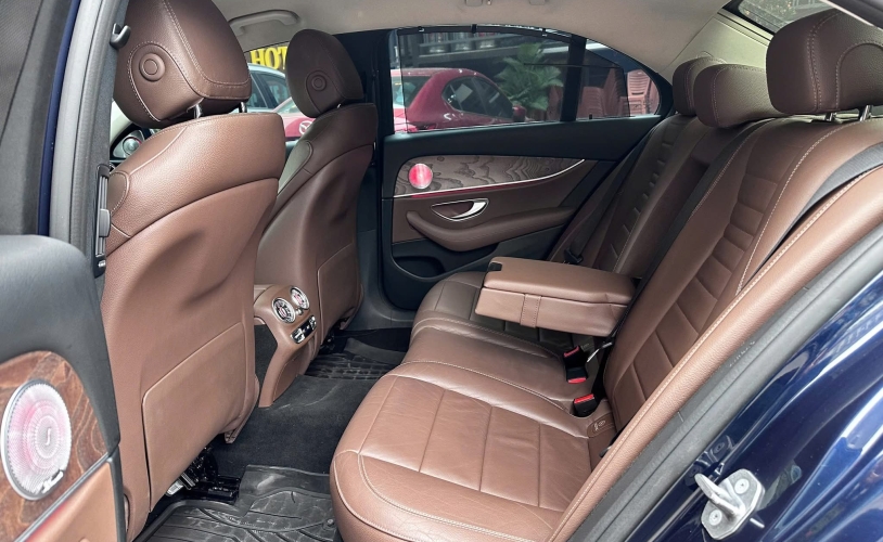 Mercedes Benz E class E200 2016