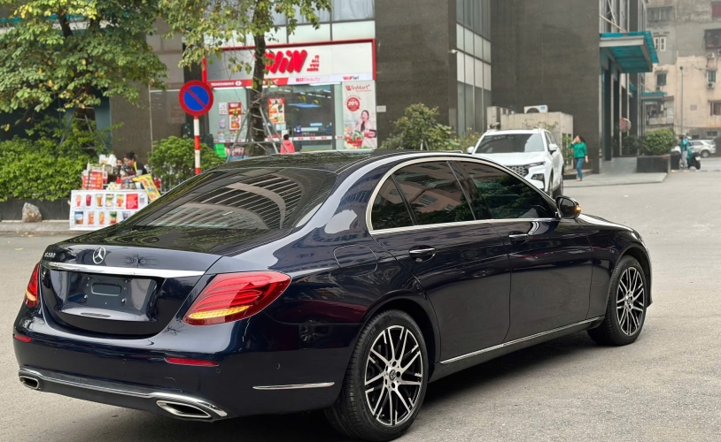 Mercedes Benz E class E200 2016