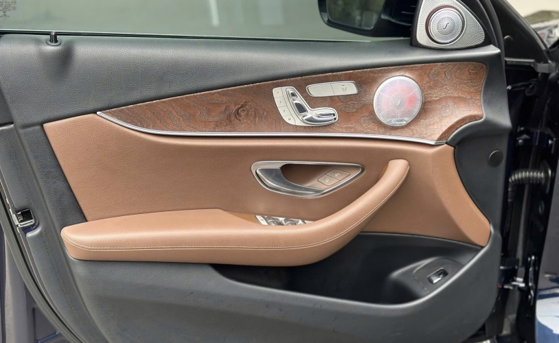 Mercedes Benz E class E200 2016