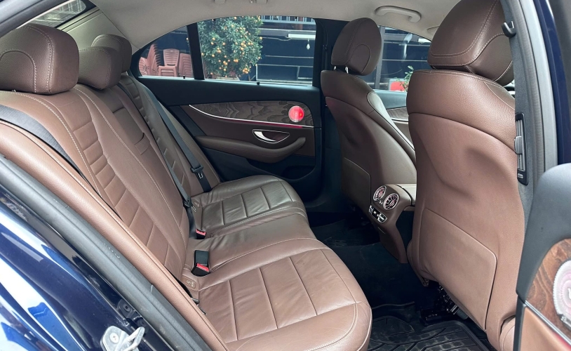 Mercedes Benz E class E200 2016