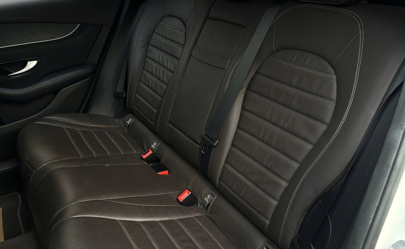 Mercedes Benz GLC 300 4Matic 2018