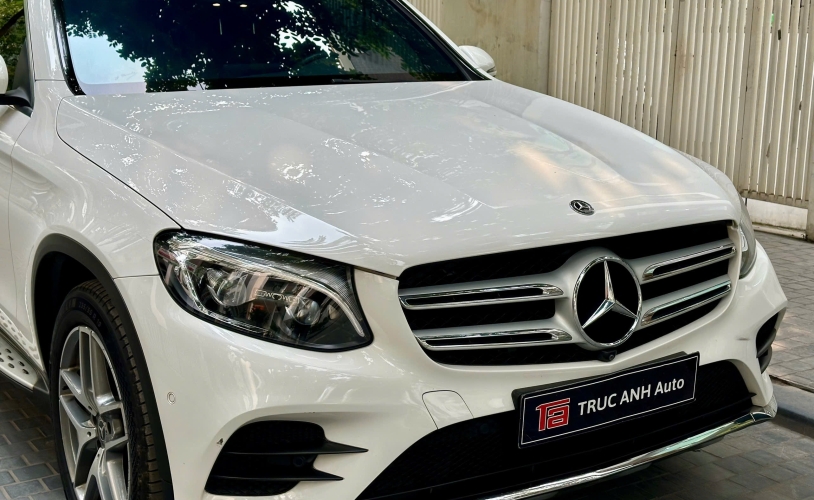Mercedes Benz GLC 300 4Matic 2018