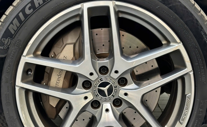 Mercedes Benz GLC 300 4Matic 2018