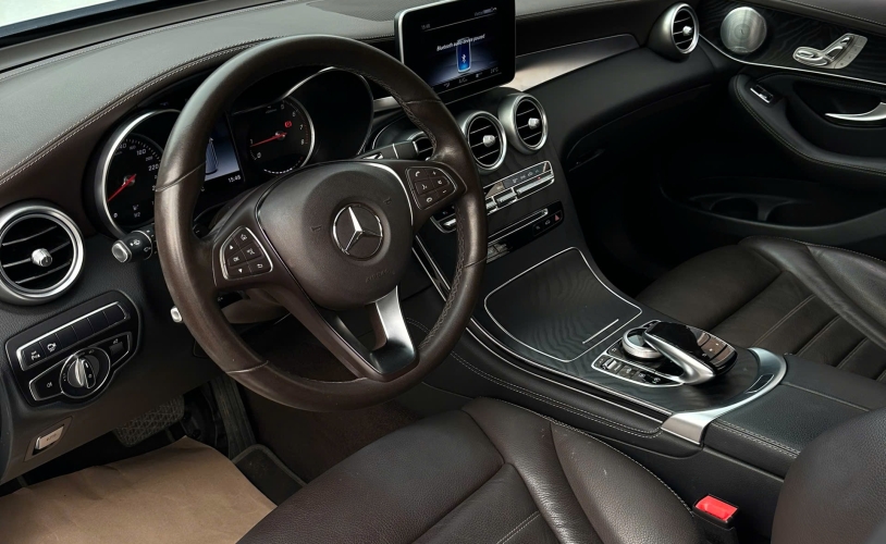 Mercedes Benz GLC 300 4Matic 2018