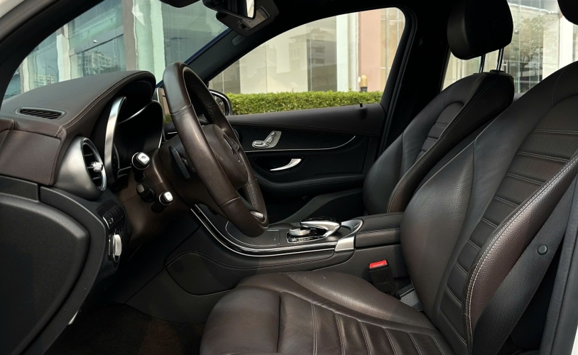 Mercedes Benz GLC 300 4Matic 2018