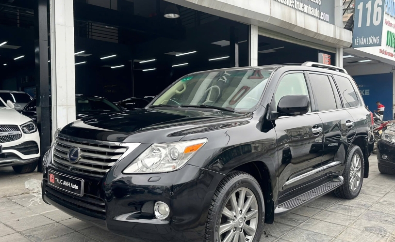 Lexus LX 570 2010