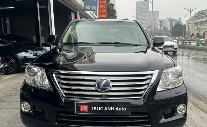Lexus LX 570 2010