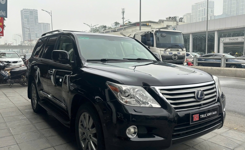 Lexus LX 570 2010