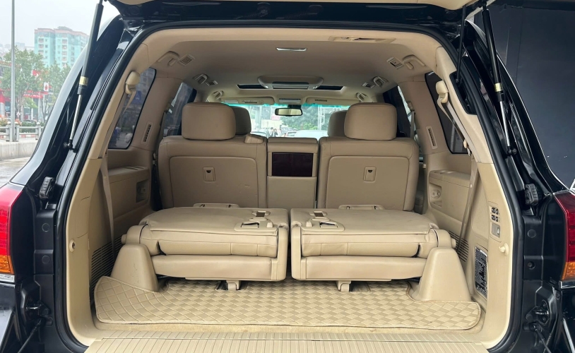 Lexus LX 570 2010
