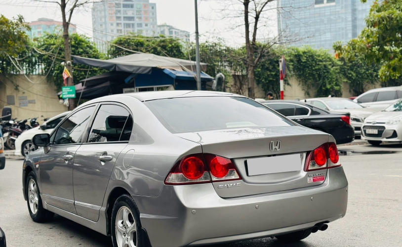 Honda Civic 1.8 AT 2009