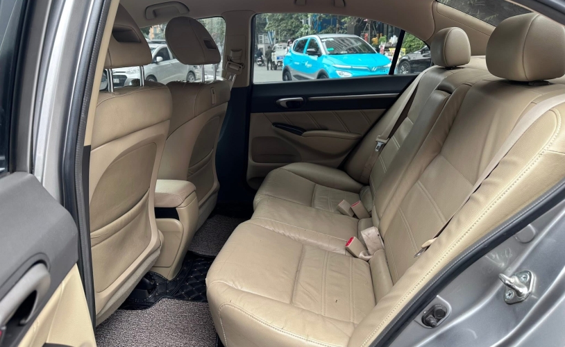Honda Civic 1.8 AT 2009