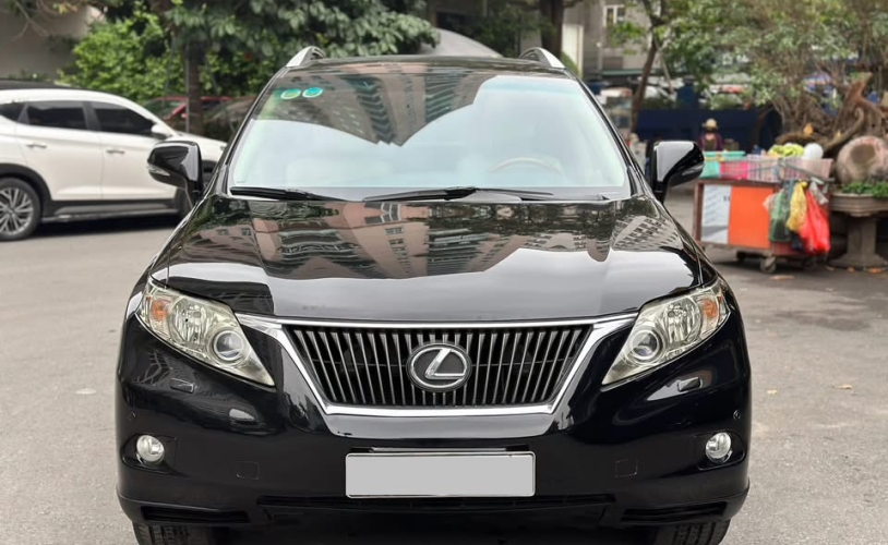 Lexus RX 350 AWD 2011