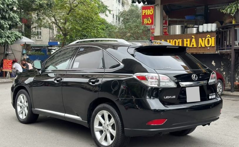 Lexus RX 350 AWD 2011