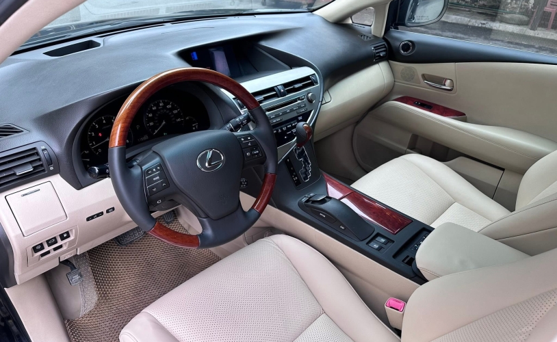 Lexus RX 350 AWD 2011