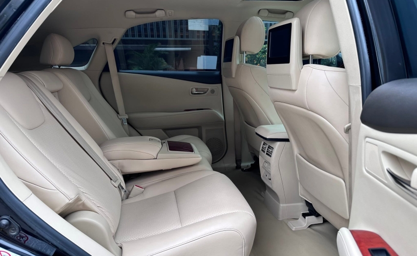 Lexus RX 350 AWD 2011