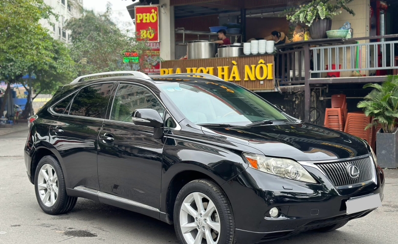 Lexus RX 350 AWD 2011