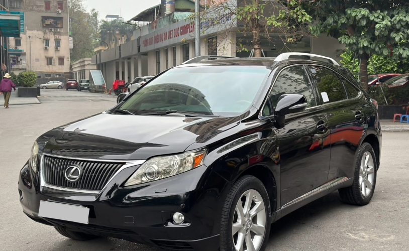 Lexus RX 350 AWD 2011