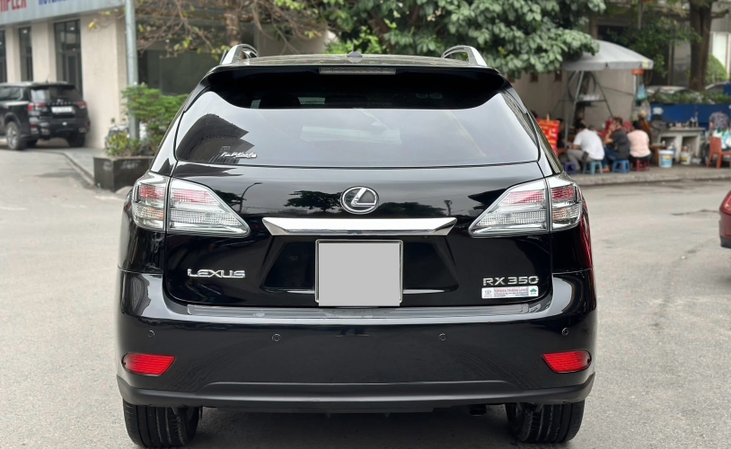 Lexus RX 350 AWD 2011