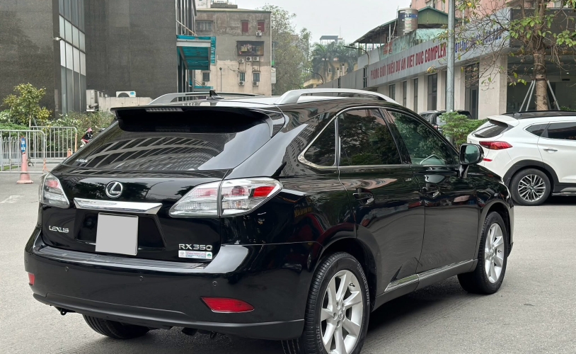 Lexus RX 350 AWD 2011