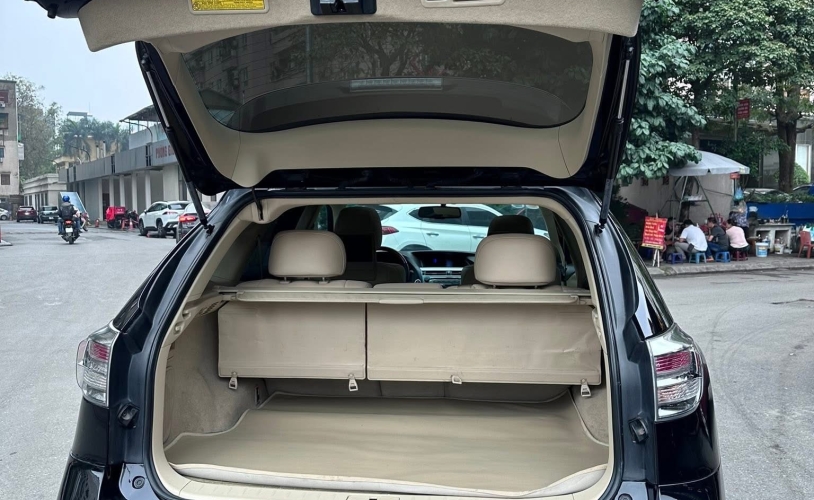 Lexus RX 350 AWD 2011